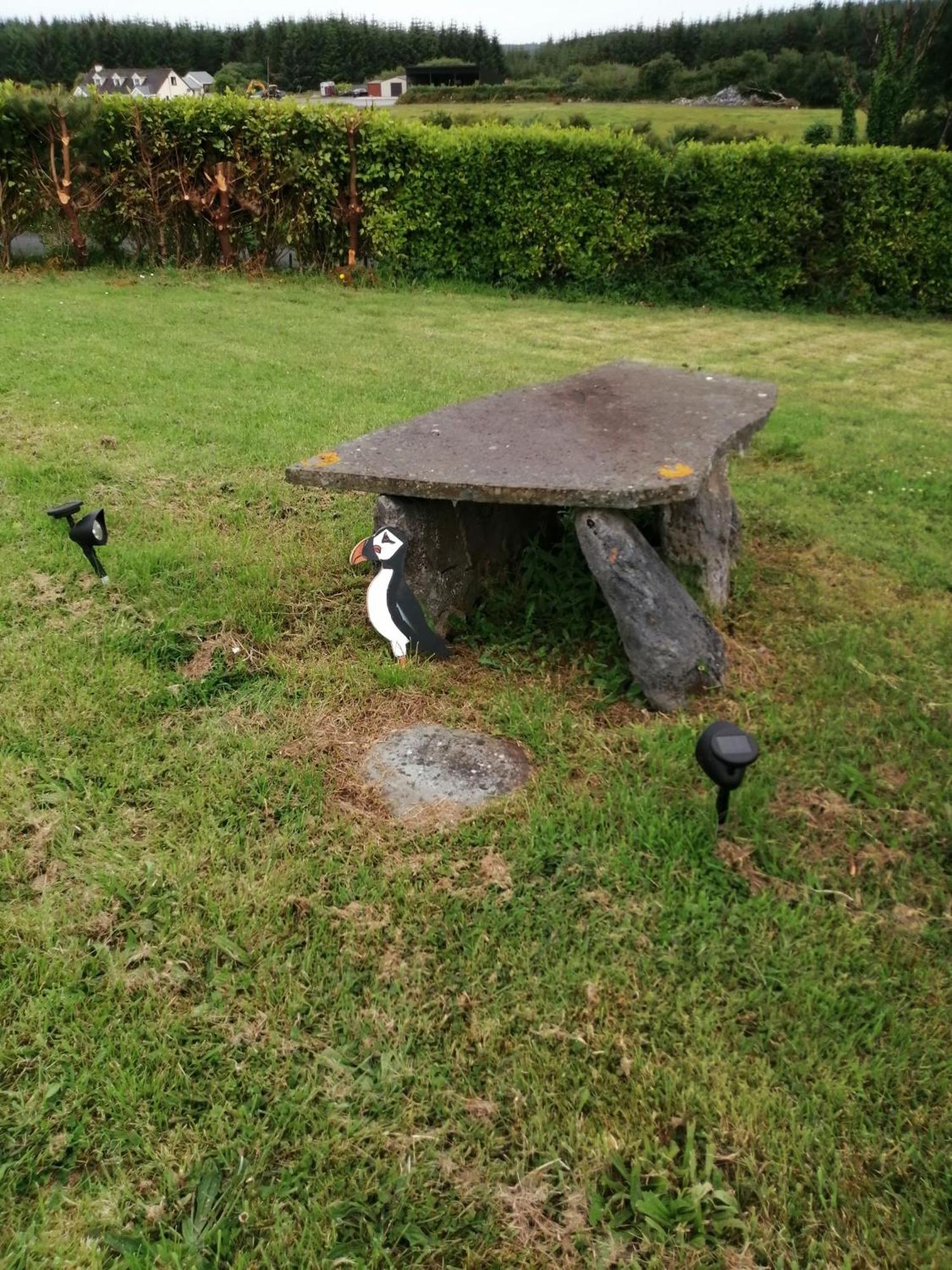 坎维尔住宿加早餐旅馆 利敦瓦纳 外观 照片